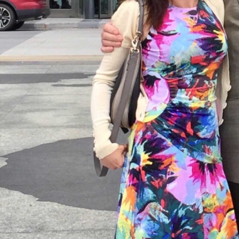 Maggy London dress